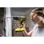 фото ударная дрель-шуруповерт ryobi rpd18x-2c52s