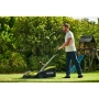 фото газонокосилка ryobi ry18lmh37a-250