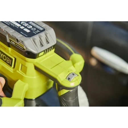 фото полировальная машина ryobi rbp18250-0