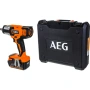 фото аккумуляторный гайковерт aeg bss 18c12z li-402c