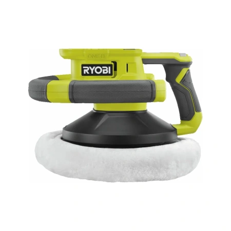 фото полировальная машина ryobi rbp18250-0