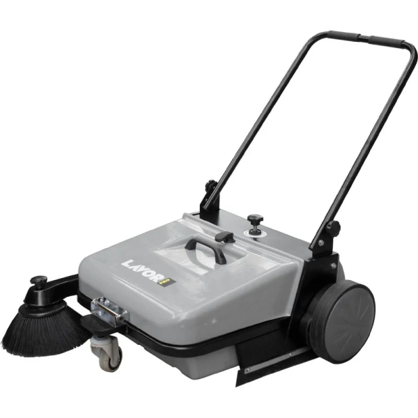 фото механическая подметальная машина lavor pro bsw 651 m
