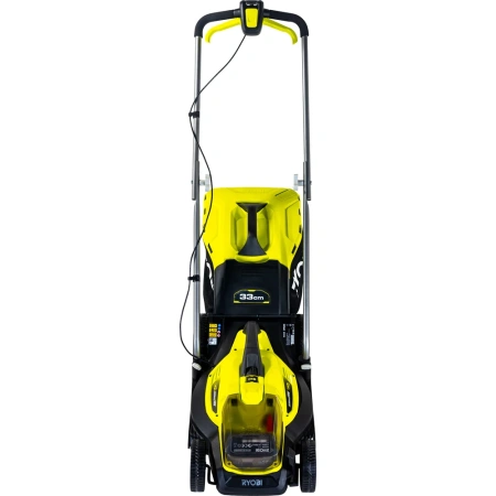 фото газонокосилка ryobi one+ rlm18x33b-40