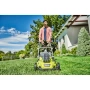 фото бесщеточная газонокосилка ryobi rlm36x41h50g