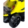 фото газонокосилка ryobi one+ rlm18x33b-40