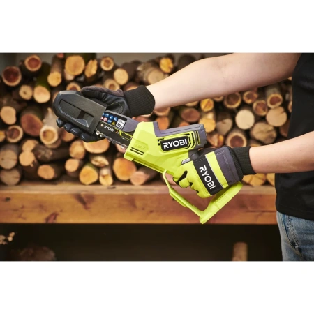 фото цепная пила ryobi ry18psx10a-120
