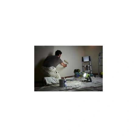 фото фонарь ryobi one+ rlfd18-0 18в