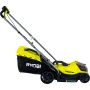 фото газонокосилка ryobi one+ rlm18x33b-40