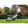 фото бесщеточная газонокосилка ryobi rlm36x41h60pg