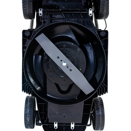 фото газонокосилка ryobi one+ rlm18x33b-40
