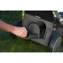 фото бесщеточная газонокосилка ryobi rlm36x41h50g