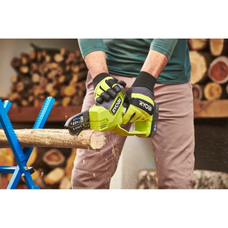 фото цепная пила ryobi ry18psx10a-120